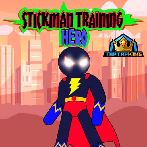 Stickman Training Hero game thumbnail
