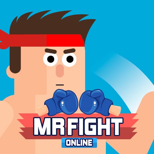 Mr Fight Online game thumbnail