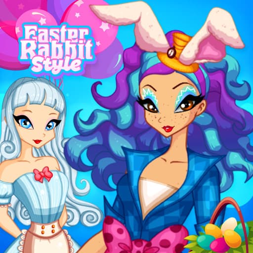 Easter Rabbit Style game thumbnail