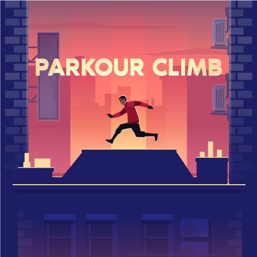 Parkour Climb game thumbnail