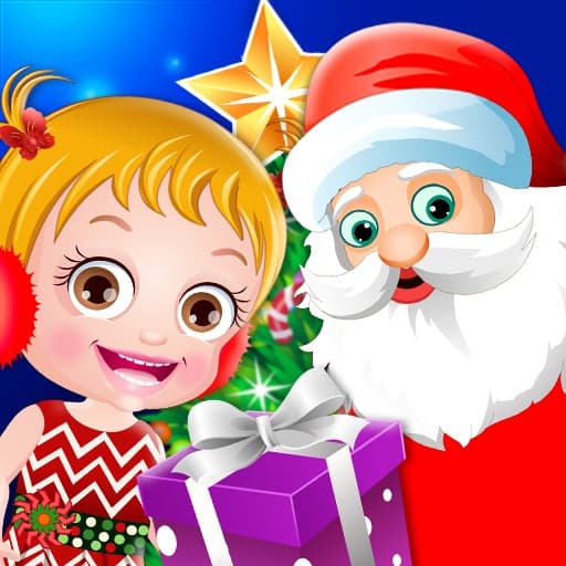 Baby Hazel Christmas Dream game thumbnail