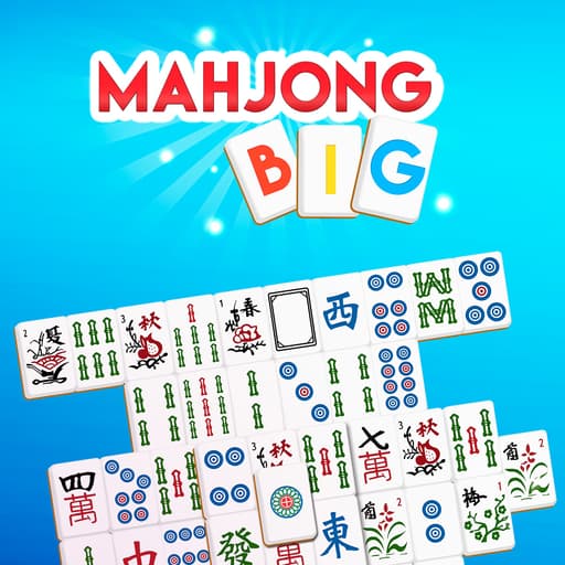 Mahjong Big game thumbnail