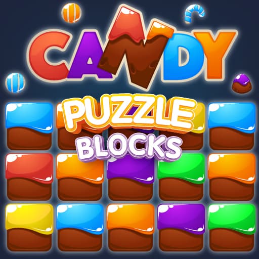 Candy Puzzle Blocks game thumbnail
