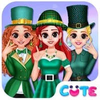 BFF St. Patricks Day Preparation game thumbnail