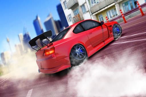 High Speed Fast Car : Drift & Drag Racing game game thumbnail