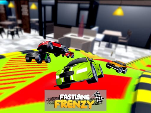 Fastlane Frenzy game thumbnail