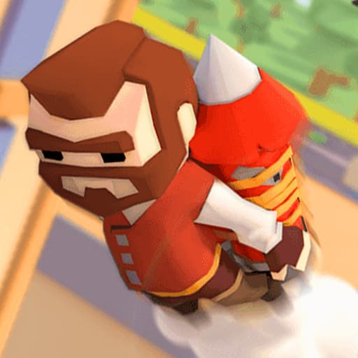 Slingshot Jetpack game thumbnail