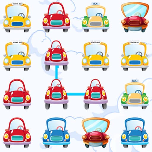 Matching Vehicles game thumbnail
