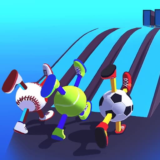Ball Legs 3D game thumbnail