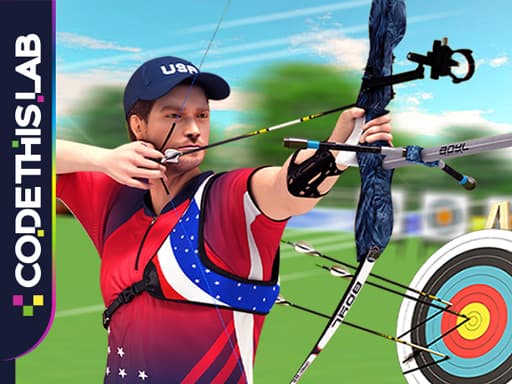 Archery King game thumbnail