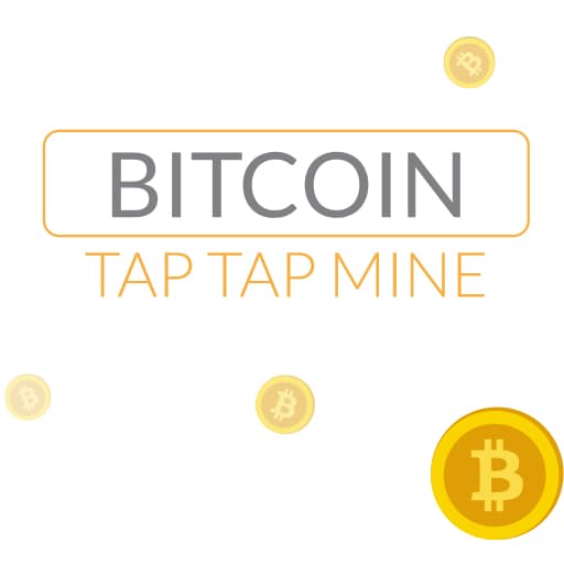Bitcoin Tap Tap Mine game thumbnail