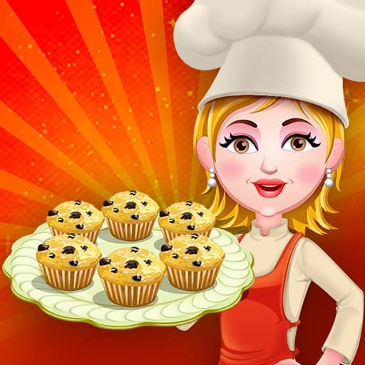 Blueberry Muffins game thumbnail