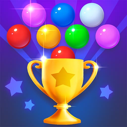 Bubble Shooter Challenge 2 game thumbnail