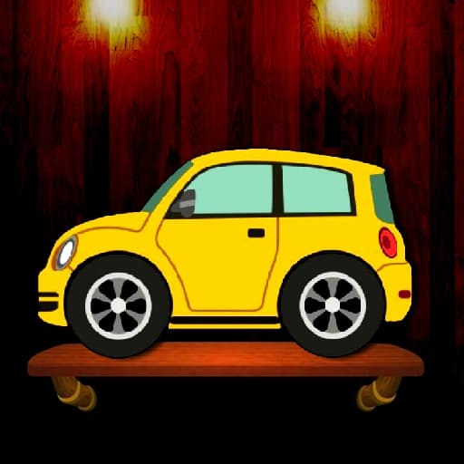Kids Car Puzzles game thumbnail