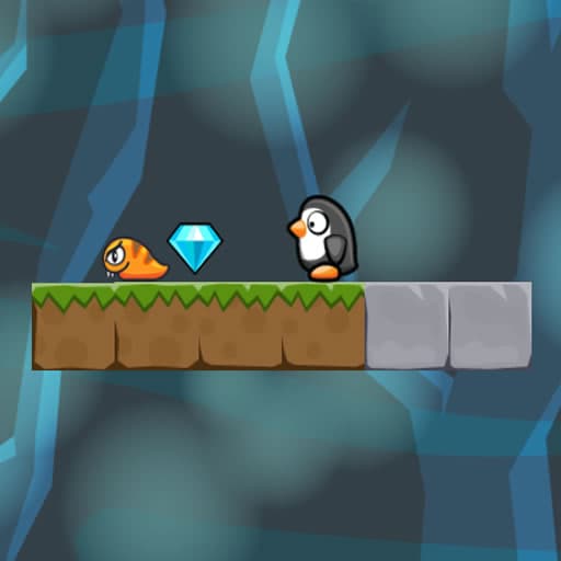 Penguin Adventure game thumbnail