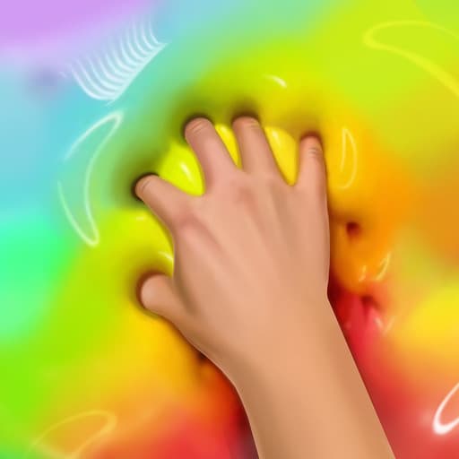 Smash DIY Slime - Fidget Slimy game thumbnail