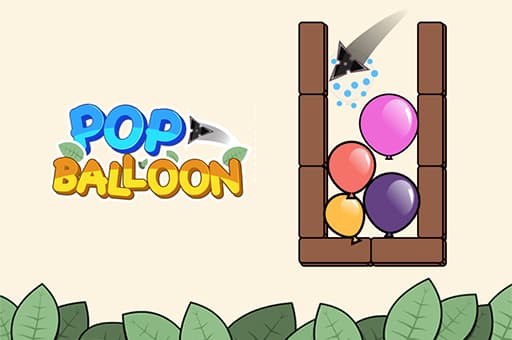 Pop Balloon game thumbnail