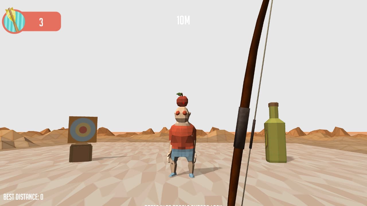 Archery Apple Shooter game thumbnail