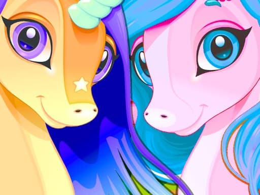 Pony Friendship game thumbnail