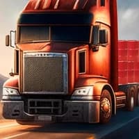 Simulator Truck Driver game thumbnail