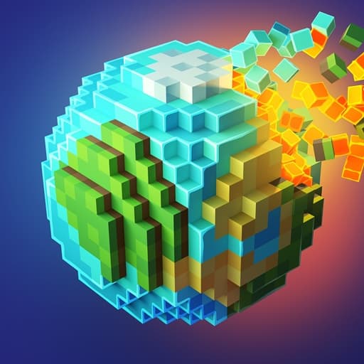 Pixel World game thumbnail