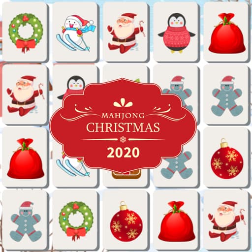 Christmas Mahjong Connection 2020 game thumbnail