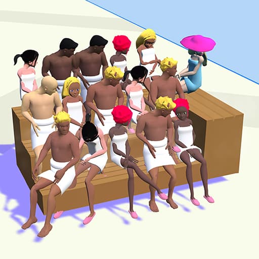 Sauna Run game thumbnail
