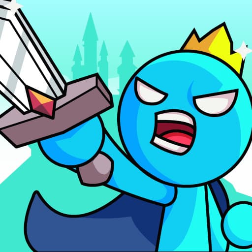 Stick Clash Online game thumbnail