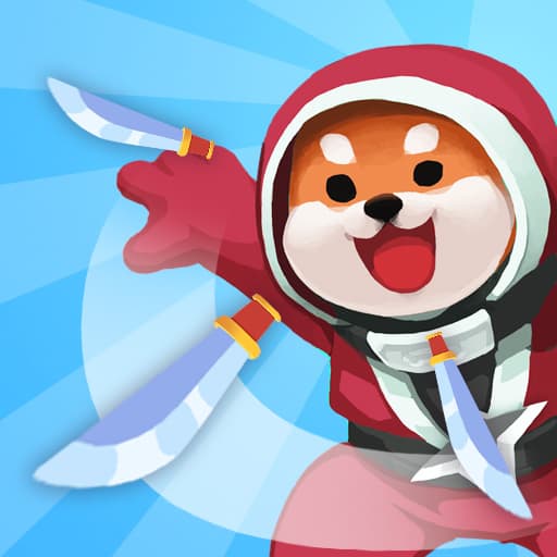 Hit Master 3D Knife Assassin game thumbnail
