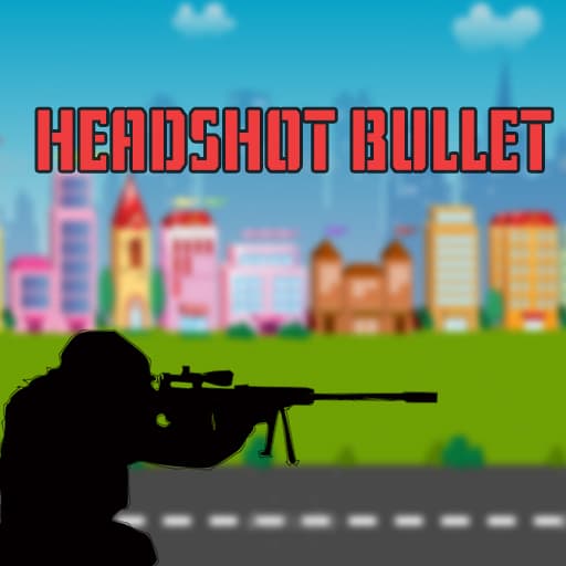 HeadShot Bullet game thumbnail