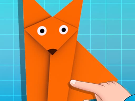 Paper Fold 3D game thumbnail