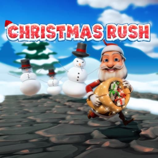 Christmas Rush  game thumbnail