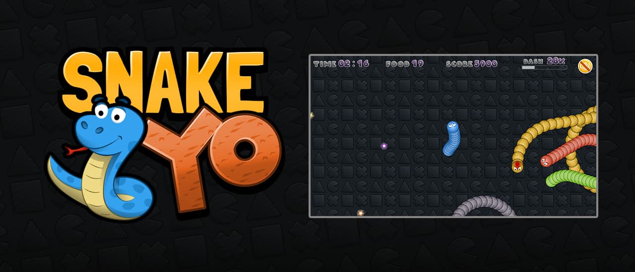 Snake Yo game thumbnail