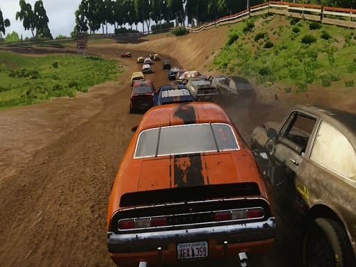 Derby Destruction Simulator Game game thumbnail