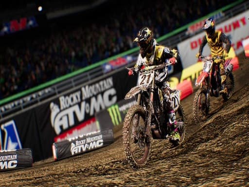 Xtreme Dirt Bike Racing Game game thumbnail