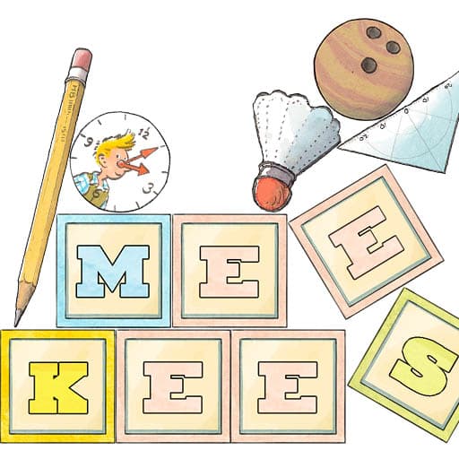 Mees Kees Stacker game thumbnail