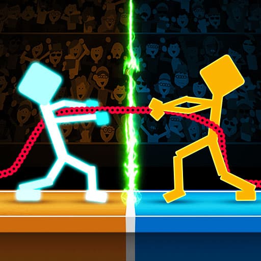 Drunken Tug War game thumbnail