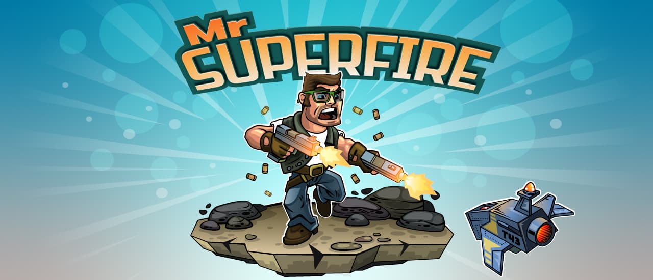 Mr. Superfire game thumbnail