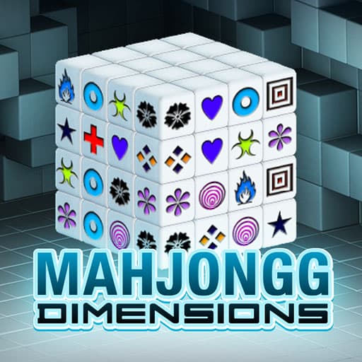 Mahjong Dimensions game thumbnail
