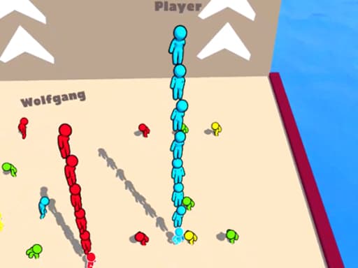 Stickman Bridge game thumbnail