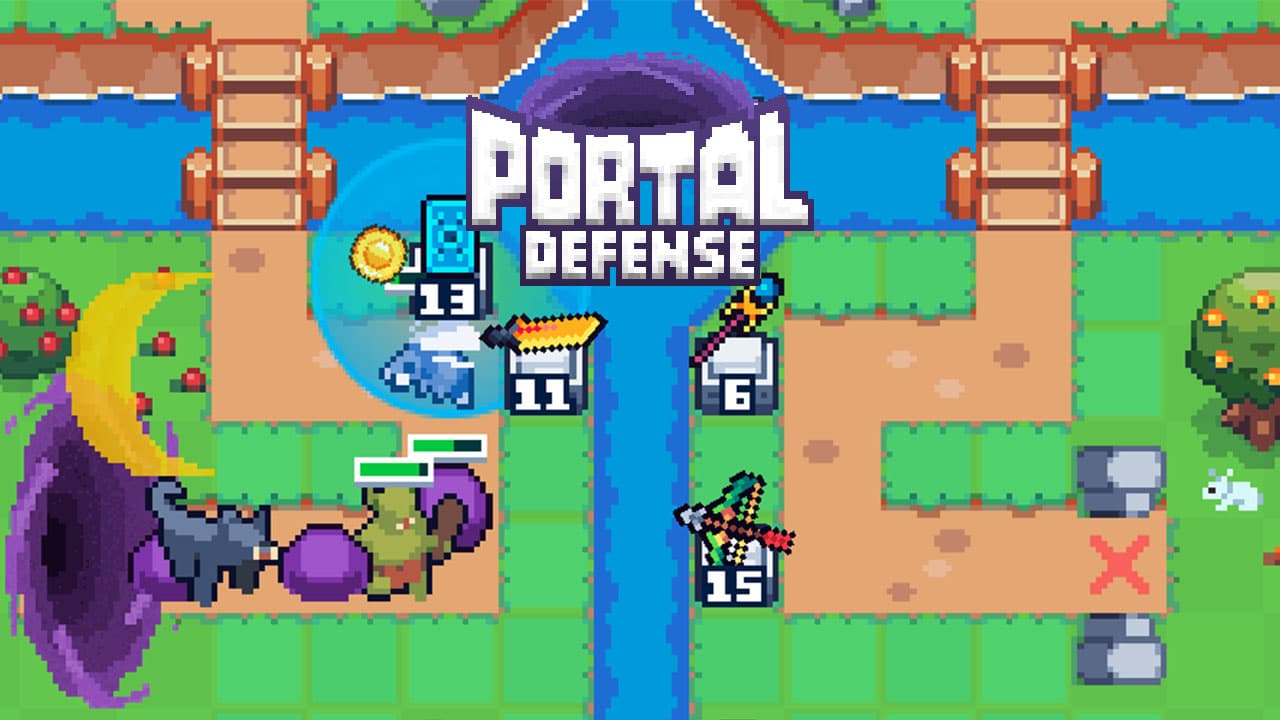 Portal TD - Tower Defense game thumbnail