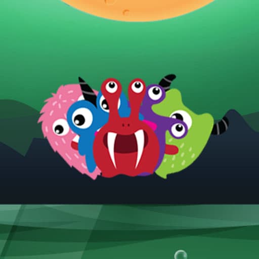 Little Monster Match 3 game thumbnail
