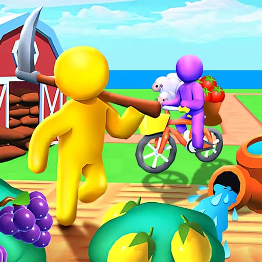 My Farm life game thumbnail