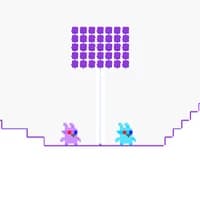 Bunny Graduation Double game thumbnail