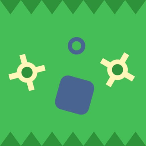 Flying Cubic game thumbnail