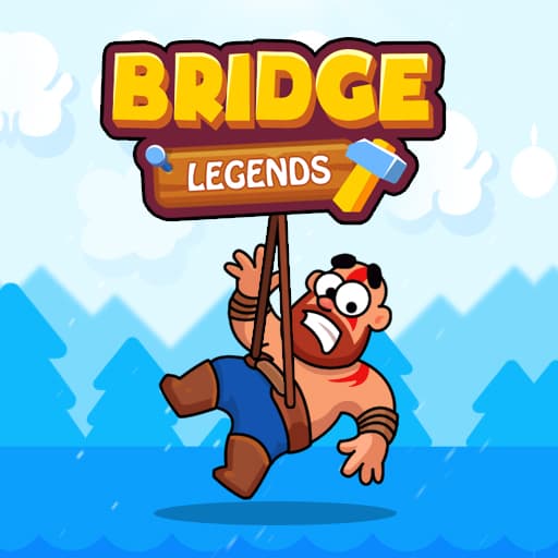 Bridge Legends Online game thumbnail