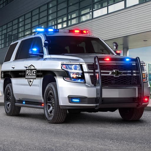 Police Cars Slide game thumbnail