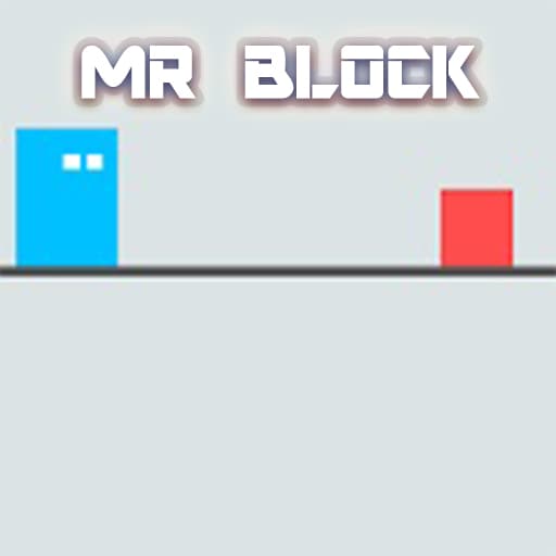 Mr Block game thumbnail