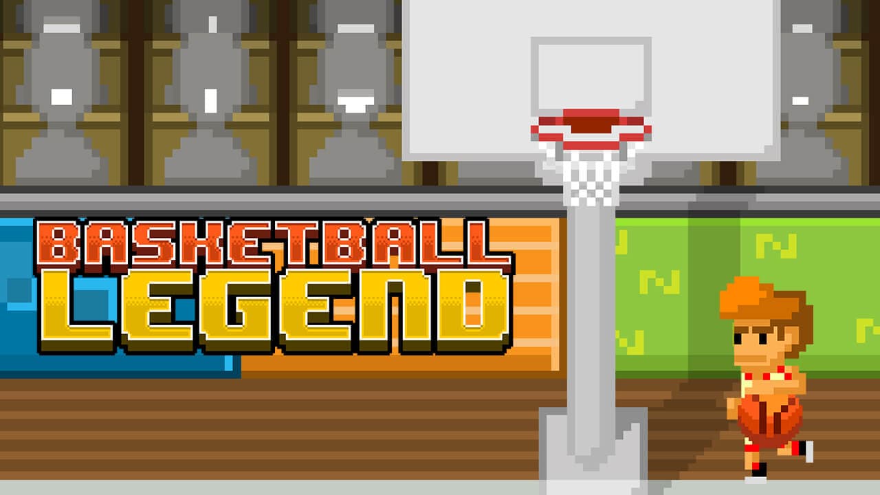 Basketball Legend game thumbnail