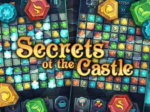 Secrets of the Castle - Match 3 game thumbnail